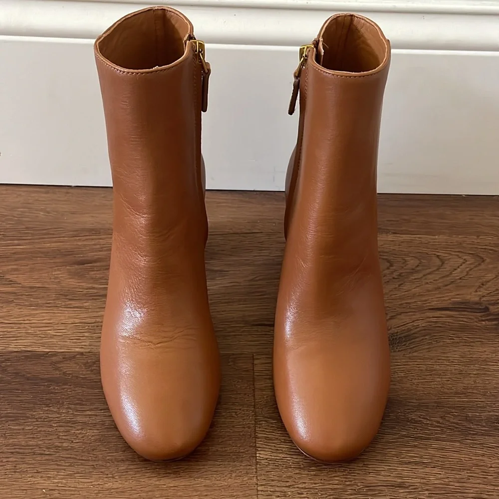 New Tory Burch Brooke 70mm Booties